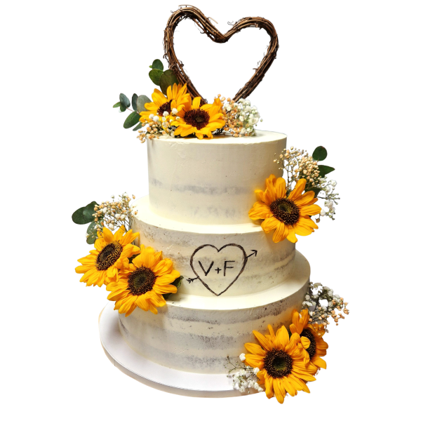 Hochzeitstorte