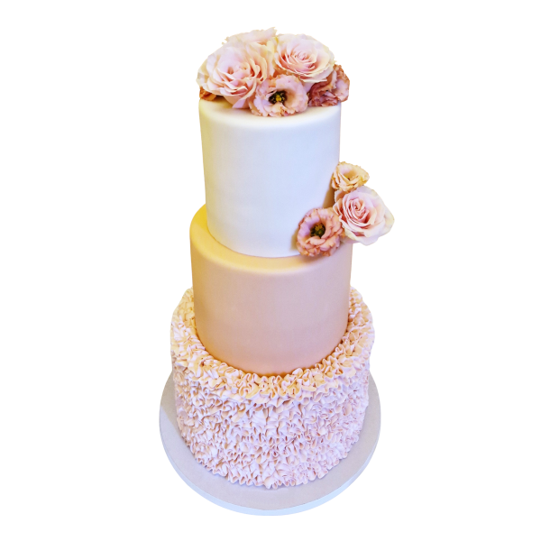 Hochzeitstorte
