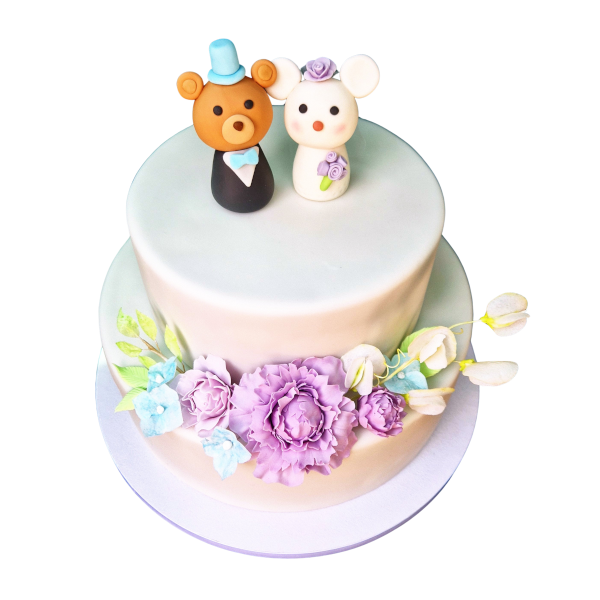 Hochzeitstorte