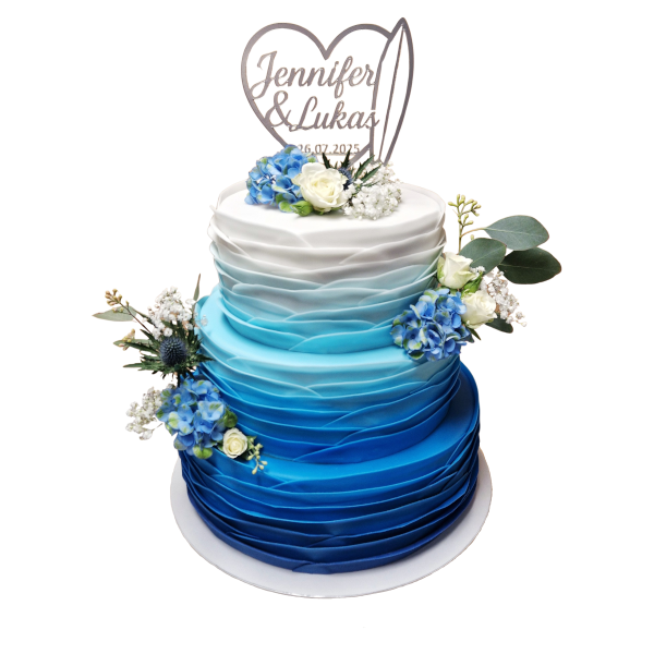 Hochzeitstorte