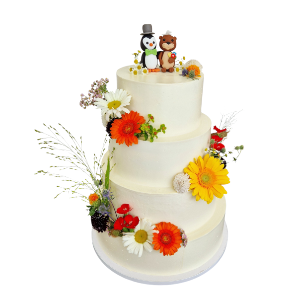 Hochzeitstorte
