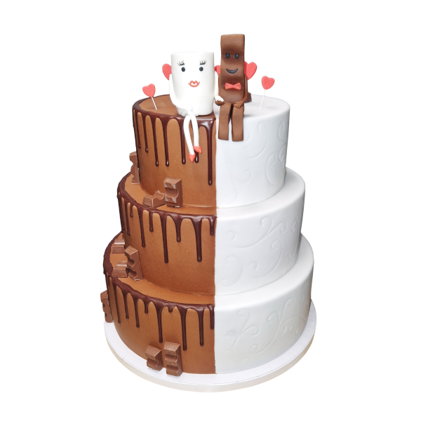 Hochzeitstorte